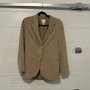 H&M Classic Tan Blazer